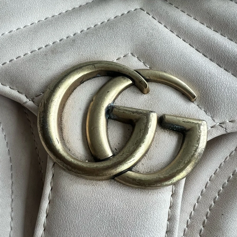 Gucci Marmont Used/Damaged - Picture 9 of 9